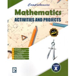 Comprehensive Mathematics Activities And Projects for Class