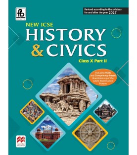 Frank ICSE History and Civics Part 2 for Class 10