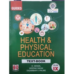 Guided Health And Physical Education ICSE Class 9| D N