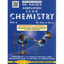 New Simplified Chemistry for ICSE Class 10 by Viraf J Dalal