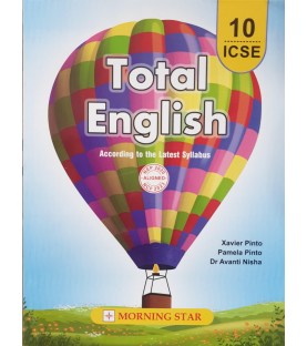 Total English ICSE Class 10 by Pamela Pinto | NEP 2020