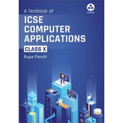 Oswal ICSE Computer Application Class 10