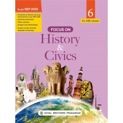Focus on History and Civics for ICSE Class 6 | NEP 2020