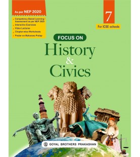 Focus on History and Civics for ICSE Class 7 | NEP 2020