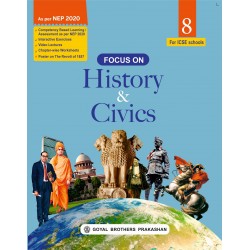 Focus on History and Civics for ICSE Class 8 | NEP 2020