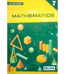 Concise Mathematics for ICSE Class 7 by R K Bansal | Latest Edition