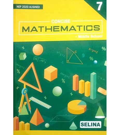 Concise Mathematics for ICSE Class 7 by R K Bansal | Latest Edition