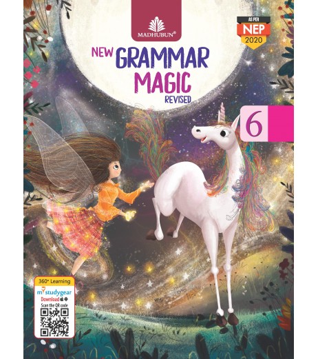 New Grammar Magic 6 by Anuradha Murthi New Grammar Magic 6 by Anuradha Murthi
