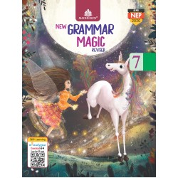 New Grammar Magic 7 by Anuradha Murthi