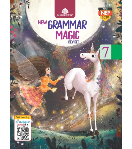 New Grammar Magic 7 by Anuradha Murthi New Grammar Magic 7 by Anuradha Murthi
