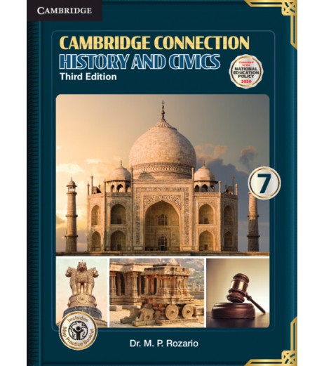 Cambridge Connection History and Civics Class 7 | NEP 2020