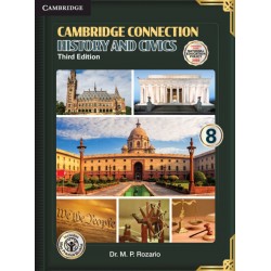 Cambridge Connection History and Civics Class 8 | NEP 2020