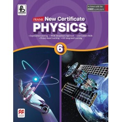 Frank New Certificate Physics Class 6 | Latest Edition