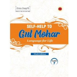 Arun Deep'S Self-Help to Gul Mohar Language for Life Class 7