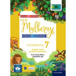 Oxford New Mulberry English Coursebook Class 7