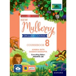Oxford New Mulberry English Coursebook Class 8
