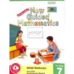 Oxford New Guided Mathematics ICSE Class 7