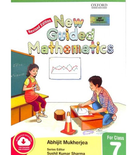 Oxford New Guided Mathematics ICSE Class 7