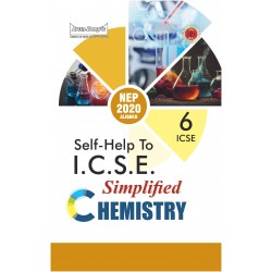 Arun Deep'S Self-Help to I.C.S.E Simplified Chemistry 