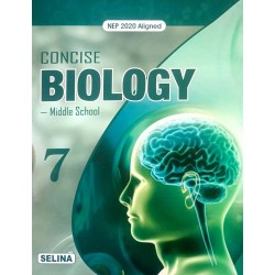 Concise Biology for ICSE Class 7 by K K Gupta | Latest