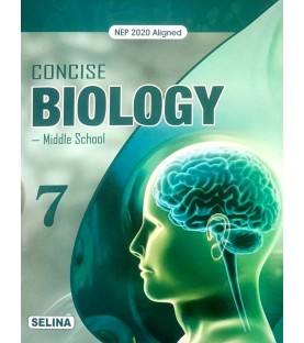 Concise Biology for ICSE Class 7 by K K Gupta | Latest Edition