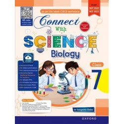 Connect with Science Biology ICSE Coursebook Class 7