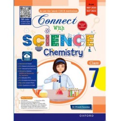 Connect with Science Chemistry ICSE Coursebook Class 7