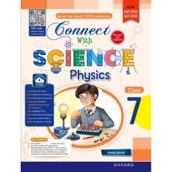 Connect with Science physics ICSE Coursebook Class 7