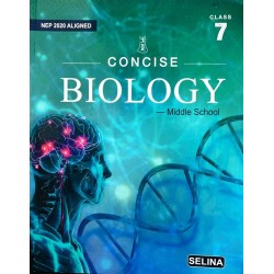 Concise Biology for ICSE Class 7 by K K Gupta | Latest Edition