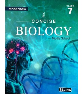 Concise Biology for ICSE Class 7 by K K Gupta | Latest Edition