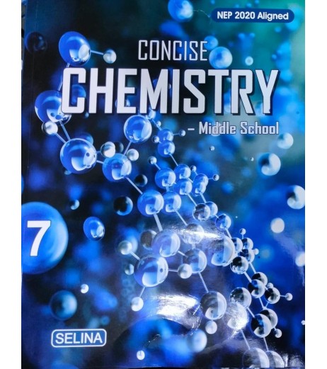 Concise Chemistry for ICSE Class 7 by Namrata | Latest Edition Concise Chemistry for ICSE Class 7 by Namrata | Latest Edition