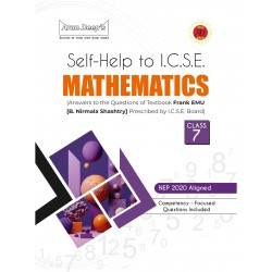 Arun Deep'S Self-Help to I.C.S.E. Frank Emu Mathematics