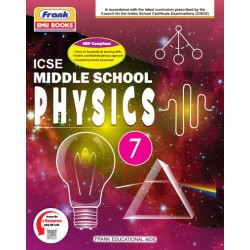 Frank ICSE Middle School Physics Class 7 | NEP 2020