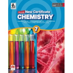 Frank New Certificate Chemistry Class 7 | Latest Edition