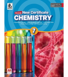 Frank New Certificate Chemistry Class 7 | Latest Edition