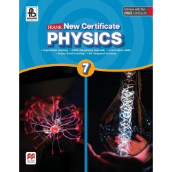 Frank New Certificate Physics Class 7 | Latest Edition