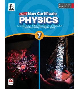 Frank New Certificate Physics Class 7 | Latest Edition