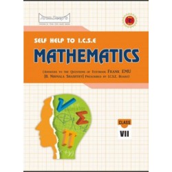 Arun Deep'S Self-Help to I.C.S.E. Frank Emu Mathematics