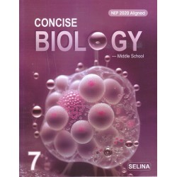 Concise Biology for ICSE Class 7 by K K Gupta | Latest