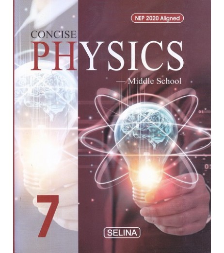 Concise Physics for ICSE Class 7 by R P Goyal | Latest Edition