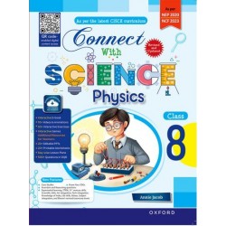 Connect with Science Physics ICSE Coursebook Class 8