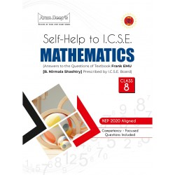 Arun Deep'S Self-Help to I.C.S.E. Frank Emu Mathematics