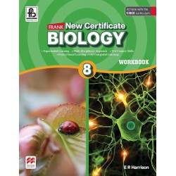 Frank New Certificate Physics Class 8 | Latest Edition