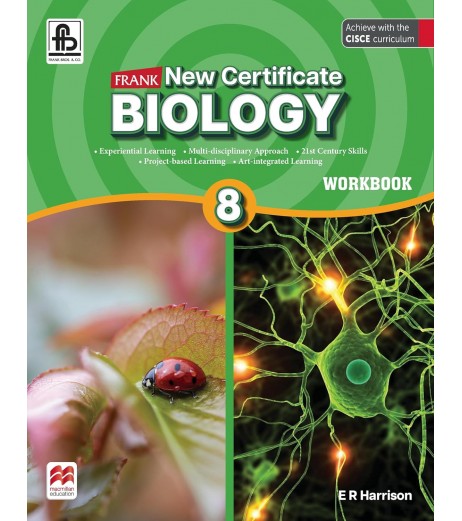 Frank New Certificate Physics Class 8 | Latest Edition Frank New Certificate Physics Class 8 | 2026-27 Edition