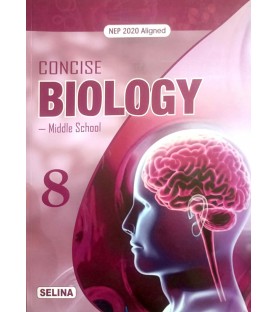 Concise Biology for ICSE Class 8 by K K Gupta | Latest Edition