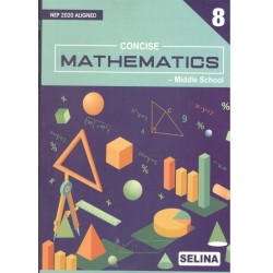 Concise Mathematics Class 8 by R K Bansal | Latest Edition