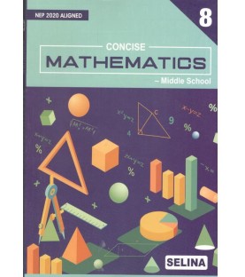 Concise Mathematics Class 8 by R K Bansal | Latest Edition