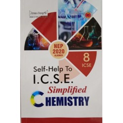 Arun Deep'S Self-Help to I.C.S.E Simplified Chemistry Class