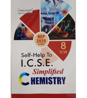 Arun Deep'S Self-Help to I.C.S.E Simplified Chemistry Class 8