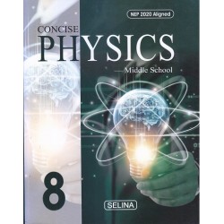 Concise Physics for ICSE Class 8 by R P Goyal | Latest